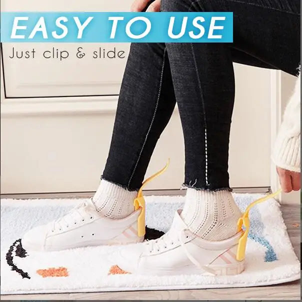 SlideEase Shoe Helper | Het Gemak van Schoenen Aantrekken