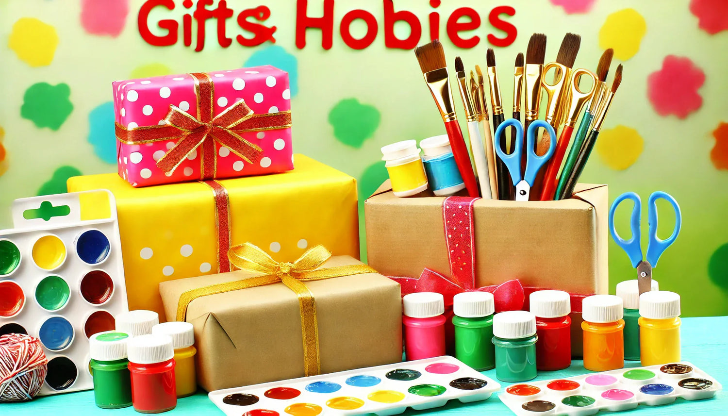 Cadeaus en Hobby’s