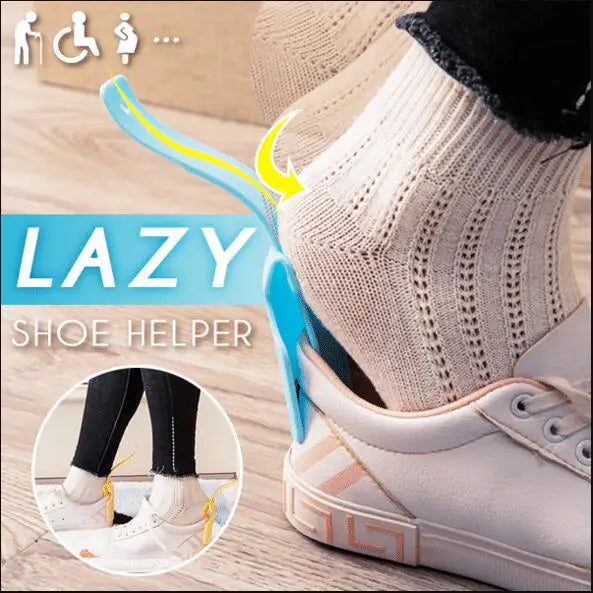 SlideEase Shoe Helper | Het Gemak van Schoenen Aantrekken