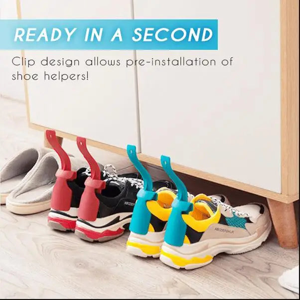 SlideEase Shoe Helper | Het Gemak van Schoenen Aantrekken