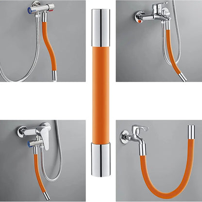 360° Flexibele Kraan Extender | Universele Verlengslang