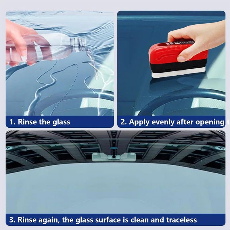 RainClear Shield | Superieure bescherming voor je autoruiten
