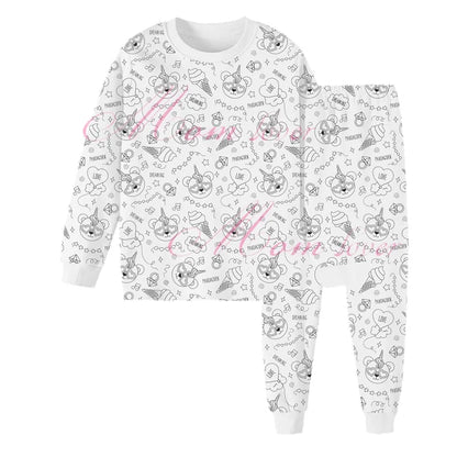 Kleur je Eigen Pyjama |Creatieve Pret voor Kinderen