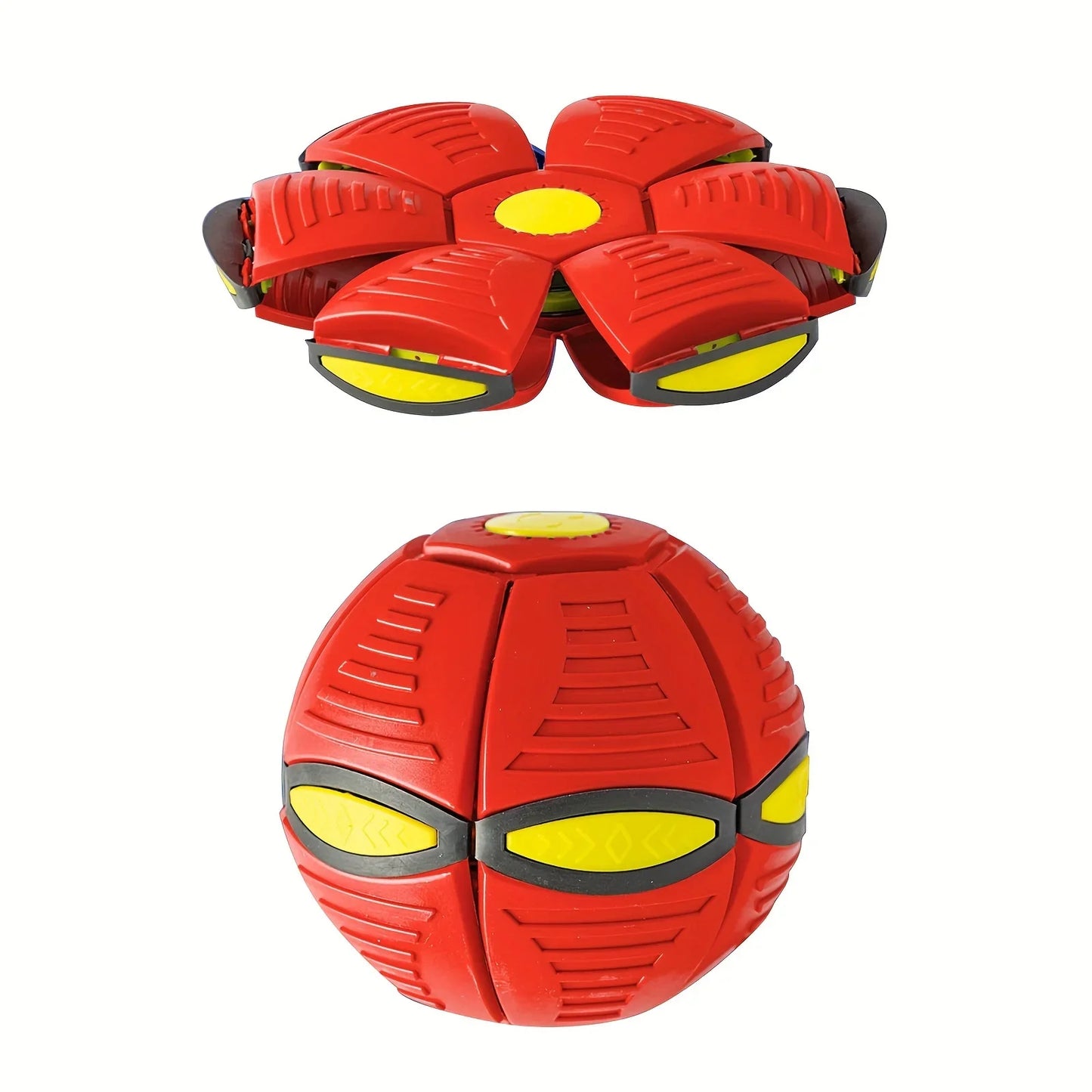 UFO Ball – De Magische Transformeerbare Speelbal