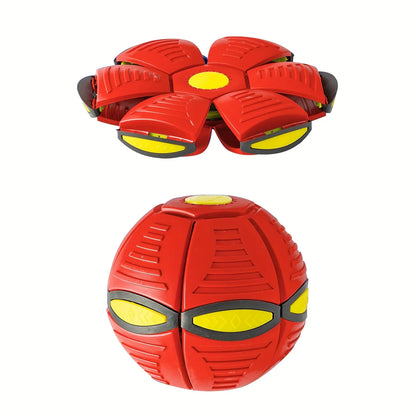 UFO Ball – De Magische Transformeerbare Speelbal