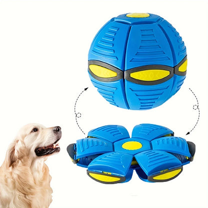 UFO Ball – De Magische Transformeerbare Speelbal