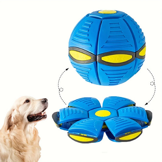 UFO Ball – De Magische Transformeerbare Speelbal