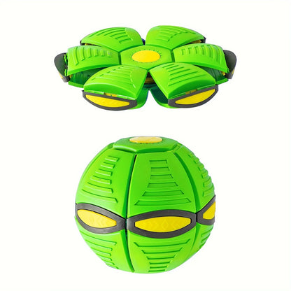 UFO Ball – De Magische Transformeerbare Speelbal