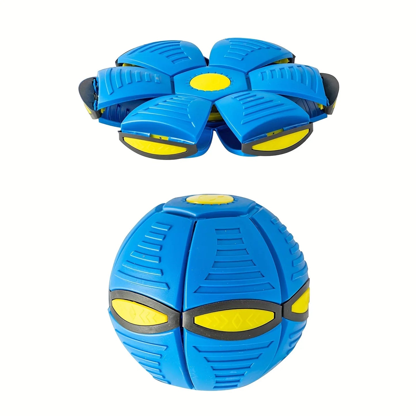 UFO Ball – De Magische Transformeerbare Speelbal