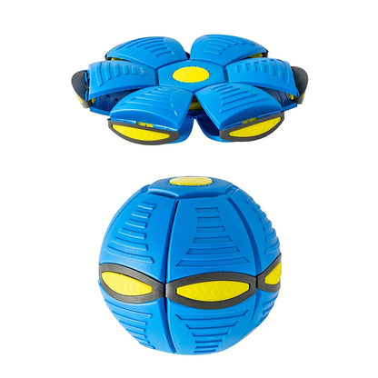 UFO Ball – De Magische Transformeerbare Speelbal